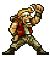Marco Metal Slug