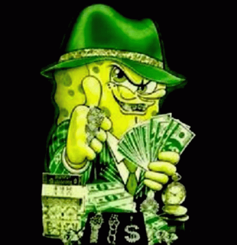 Spongebob Swag