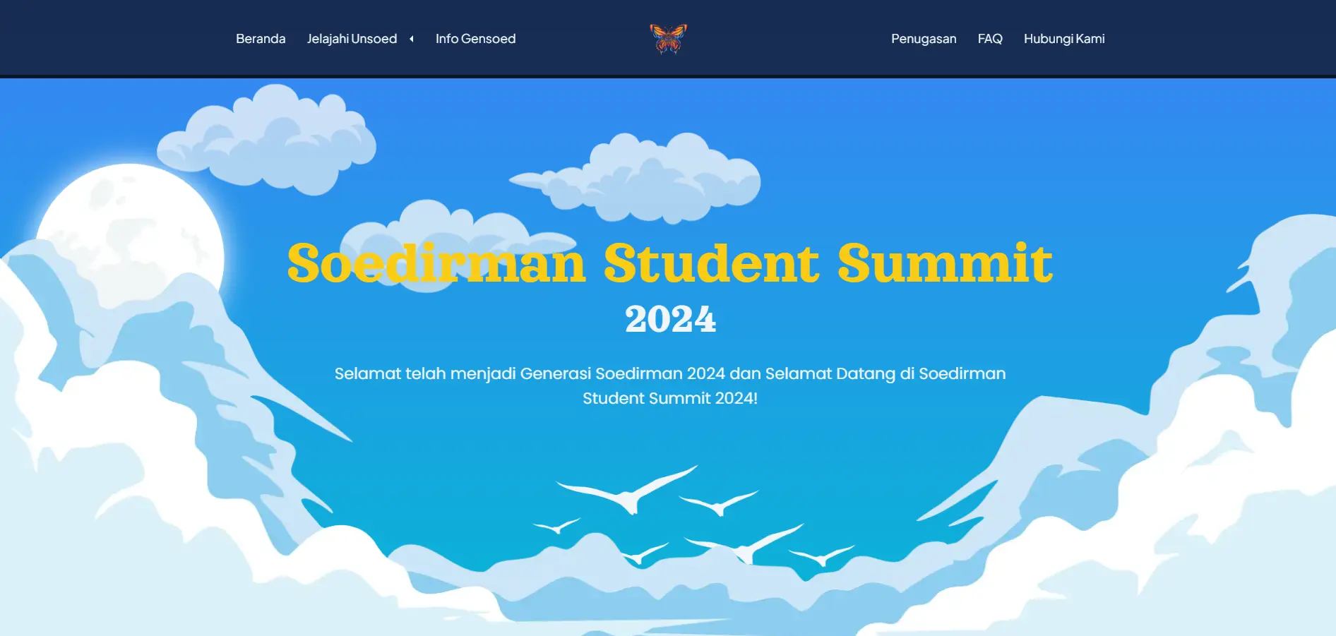 Soedirman Student Summit 2024